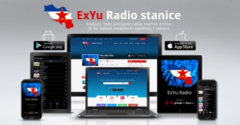 Ex Yu Radio Stanice